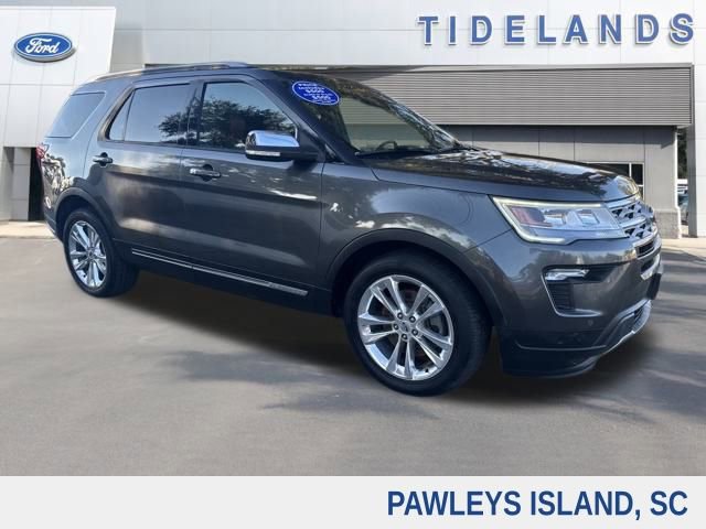 Used 2019 Ford Explorer XLT w/ Equipment Group 202A