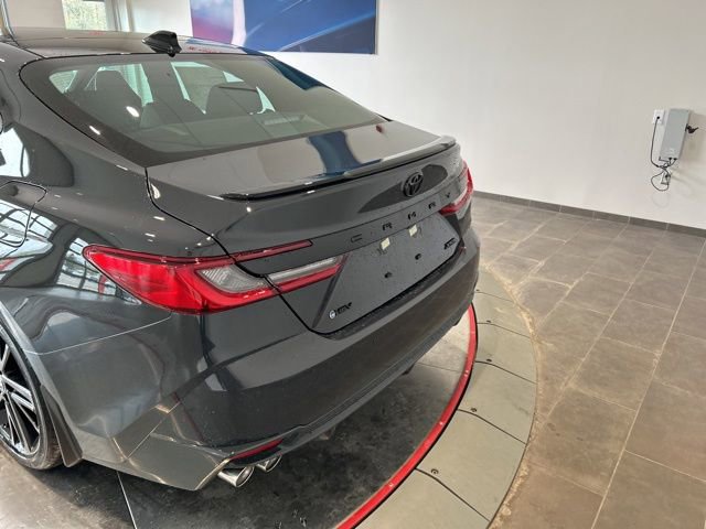 New 2026 Toyota Camry XSE FWD image 5