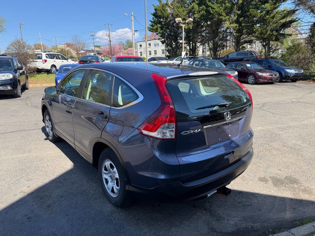 Used 2014 Honda CR-V LX image 7