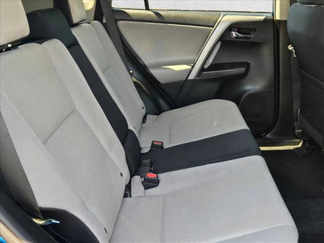 Used 2017 Toyota RAV4 XLE image 20