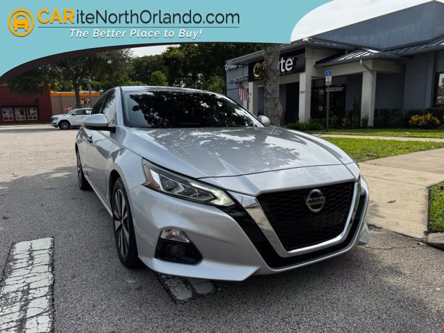 Used 2019 Nissan Altima 2.5 SV