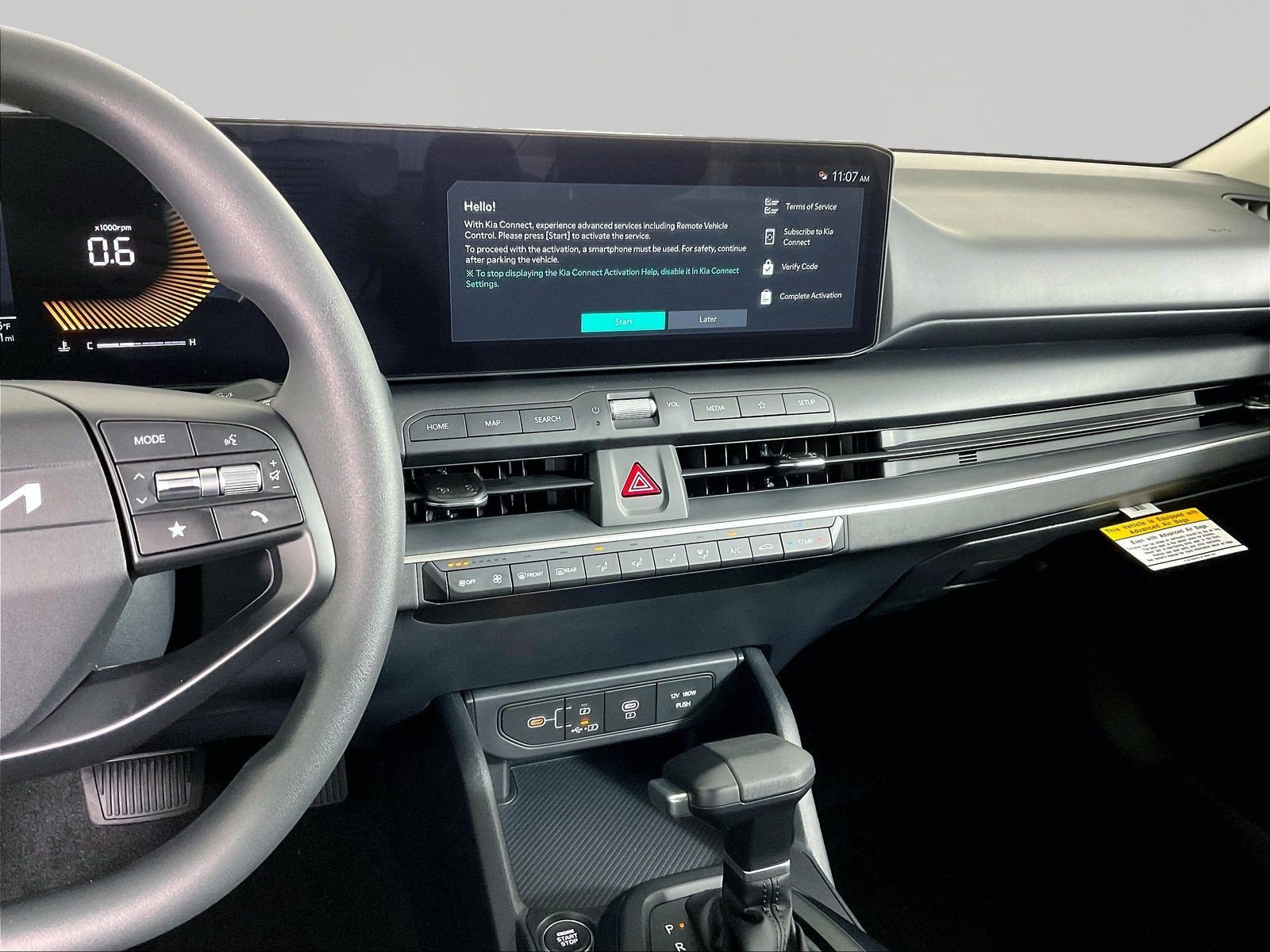 New 2026 Kia K4 FWD image 11