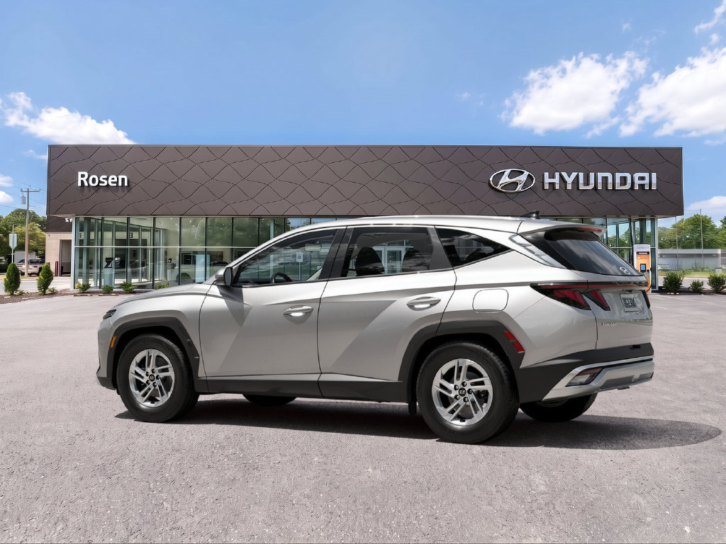 New 2026 Hyundai Tucson SE AWD/4WD image 24