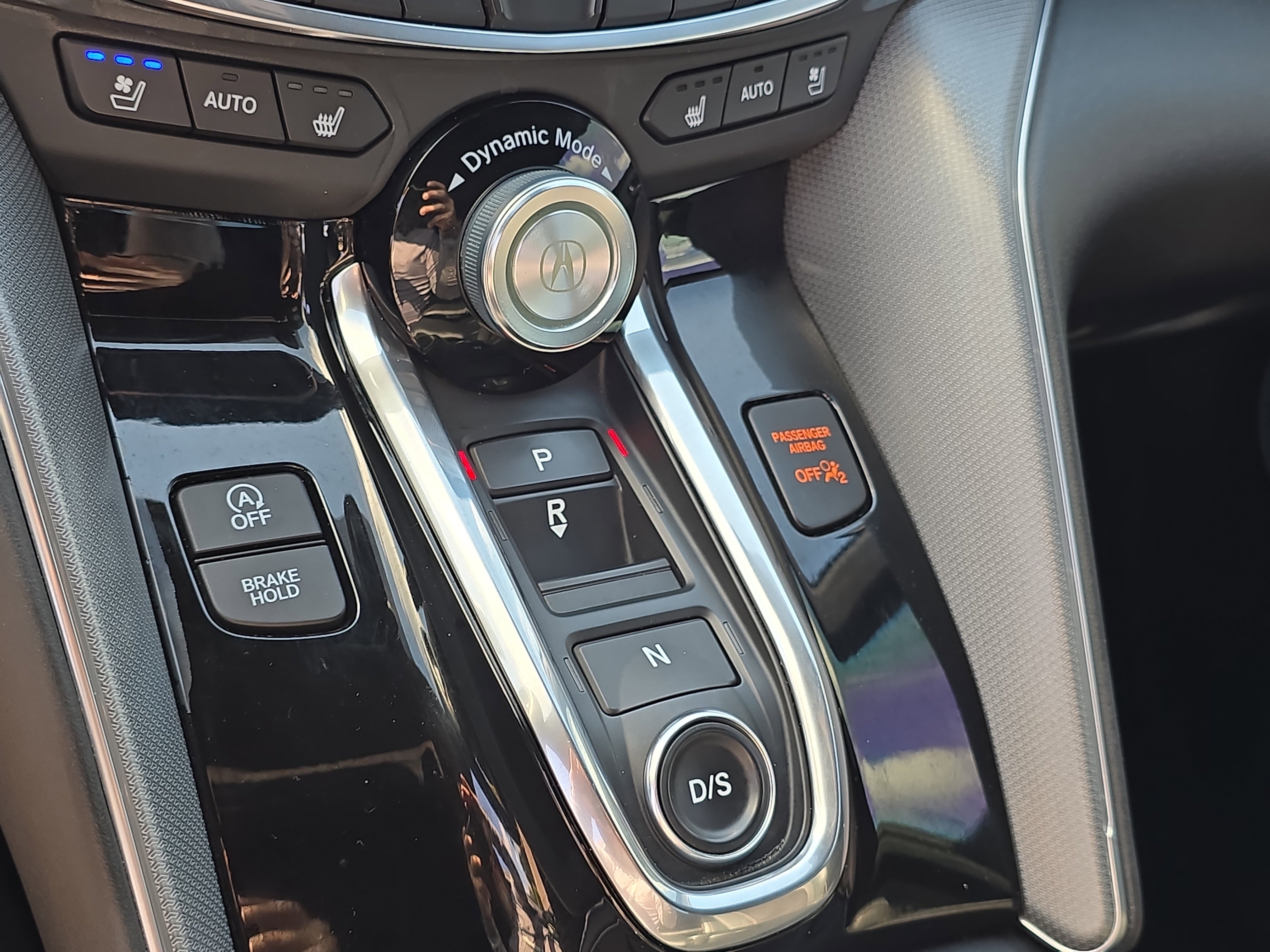 Used 2021 Acura TLX w/ A-SPEC Pkg image 28