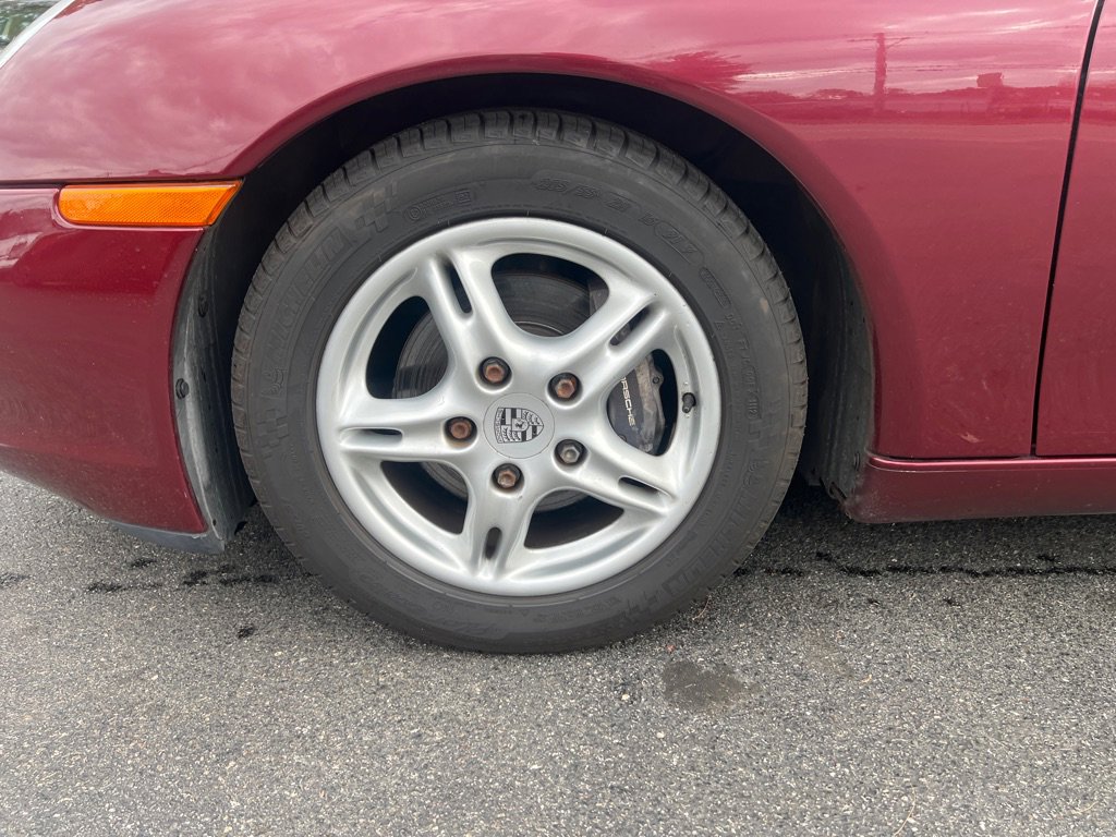 Used 2000 Porsche Boxster image 29