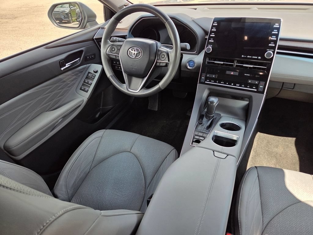 Used 2020 Toyota Avalon Limited w/ Advanced Safety Package FWD image 35