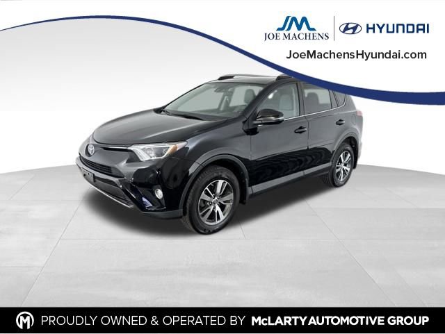 Used 2018 Toyota RAV4 XLE w/ Plus Extra Value Package AWD/4WD image 8