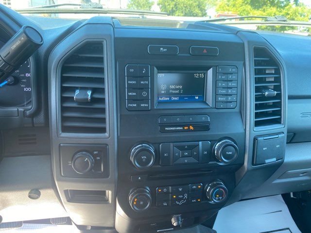 Used 2017 Ford F250 XL w/ Power Equipment Group AWD/4WD image 13