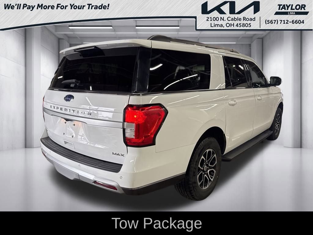 Used 2024 Ford Expedition Max XLT image 6