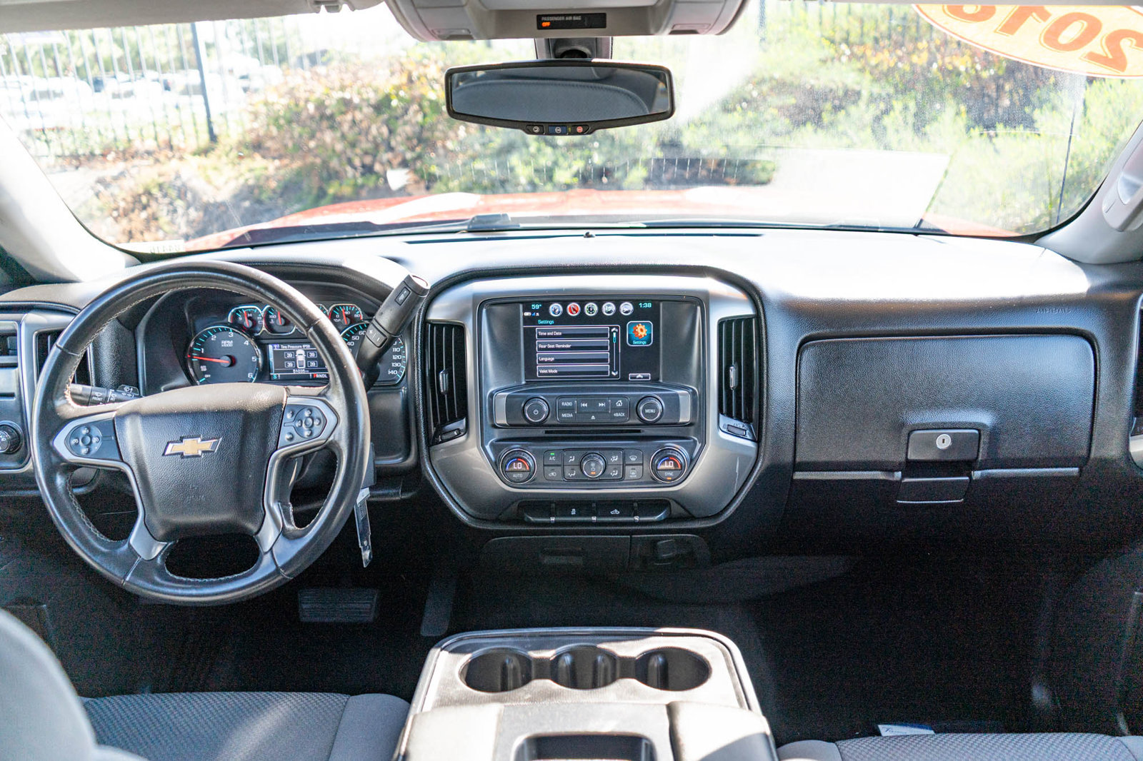 Used 2018 Chevrolet Silverado 1500 LT w/ LT Eassist Package RWD image 18
