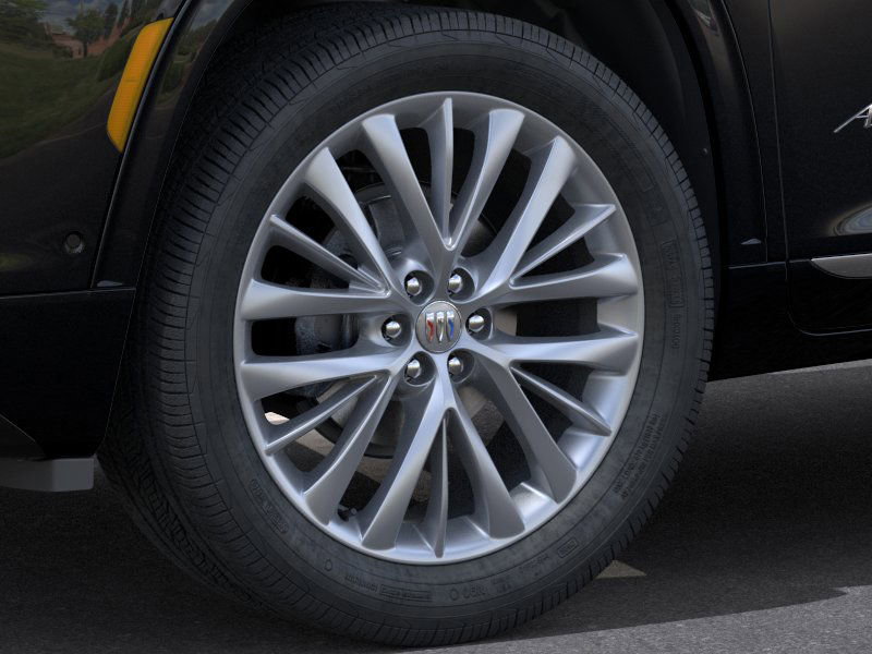 New 2026 Buick Enclave Avenir image 33