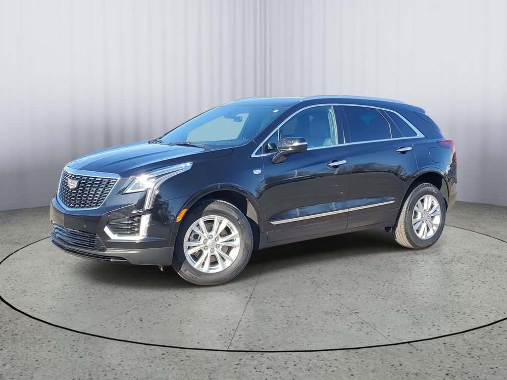 Used 2023 Cadillac XT5 Luxury image 1