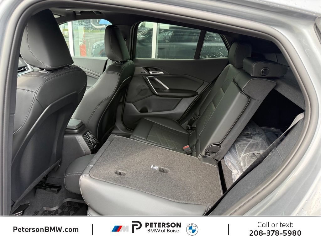 New 2026 BMW X2 xDrive28i w/ Technology Package AWD/4WD image 15