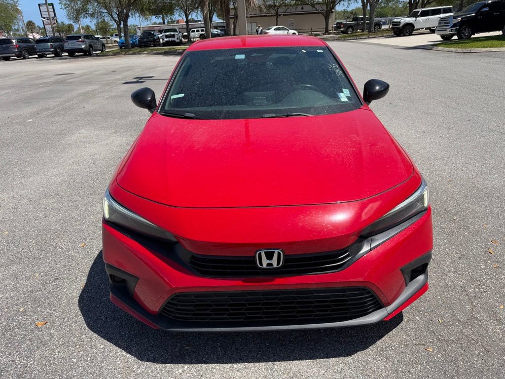 Used 2023 Honda Civic Sport image 12
