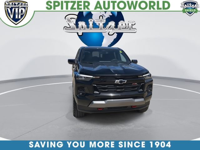 Certified 2025 Chevrolet Colorado Z71 w/ Z71 Convenience Package 2 AWD/4WD image 3