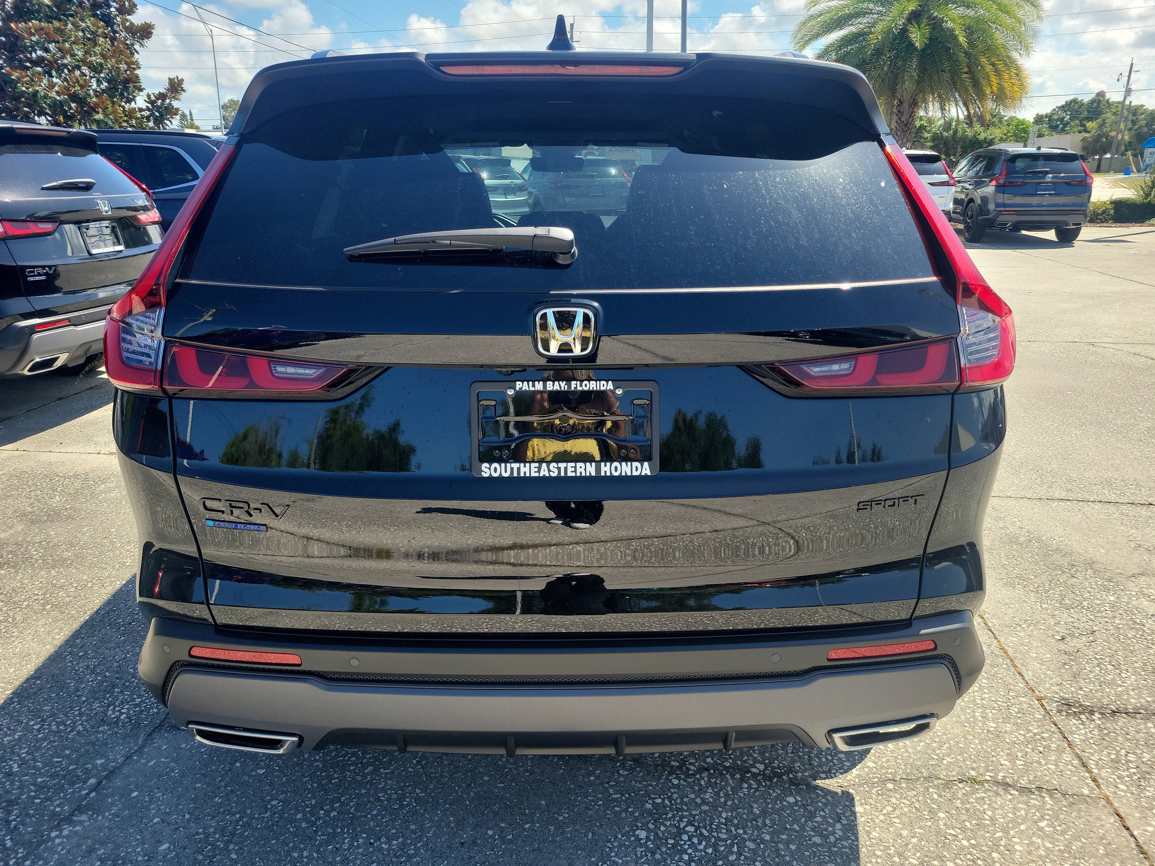 New 2026 Honda CR-V Sport-L image 5