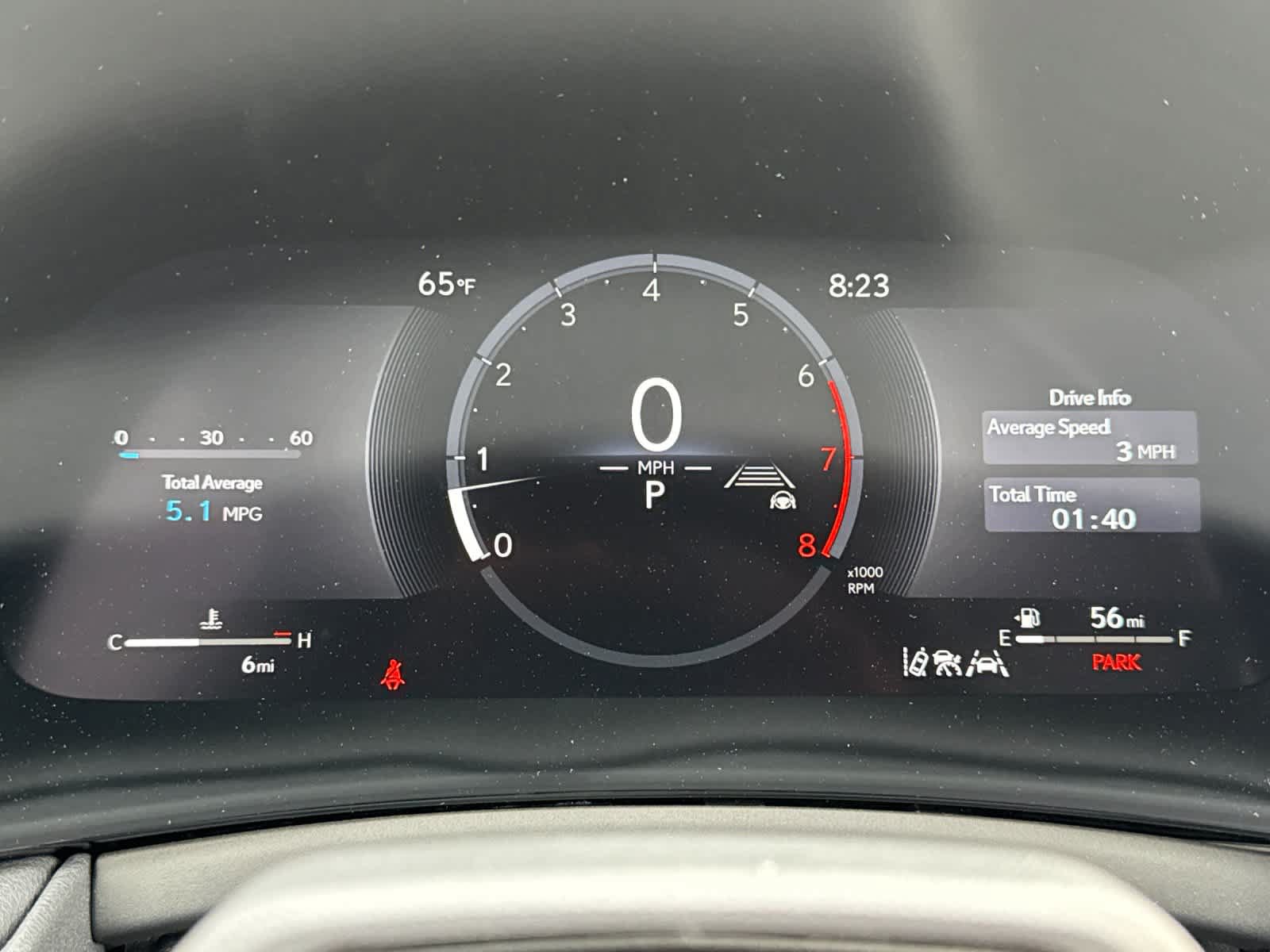 New 2026 Lexus TX 350 AWD image 29