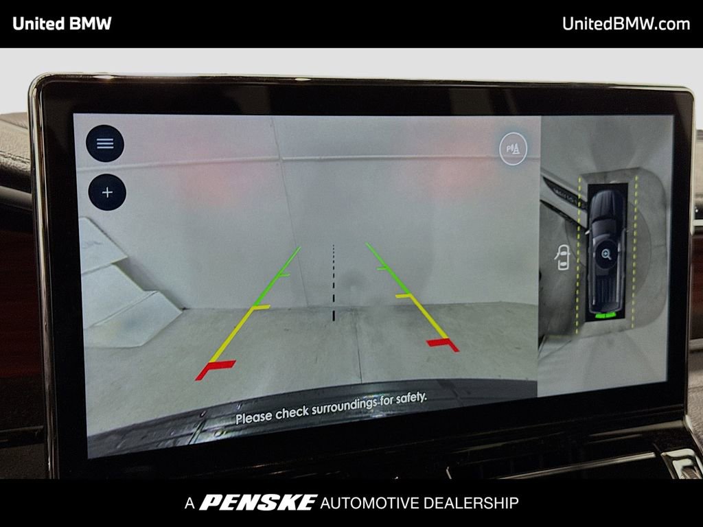 Used 2024 Lincoln Navigator Reserve image 9