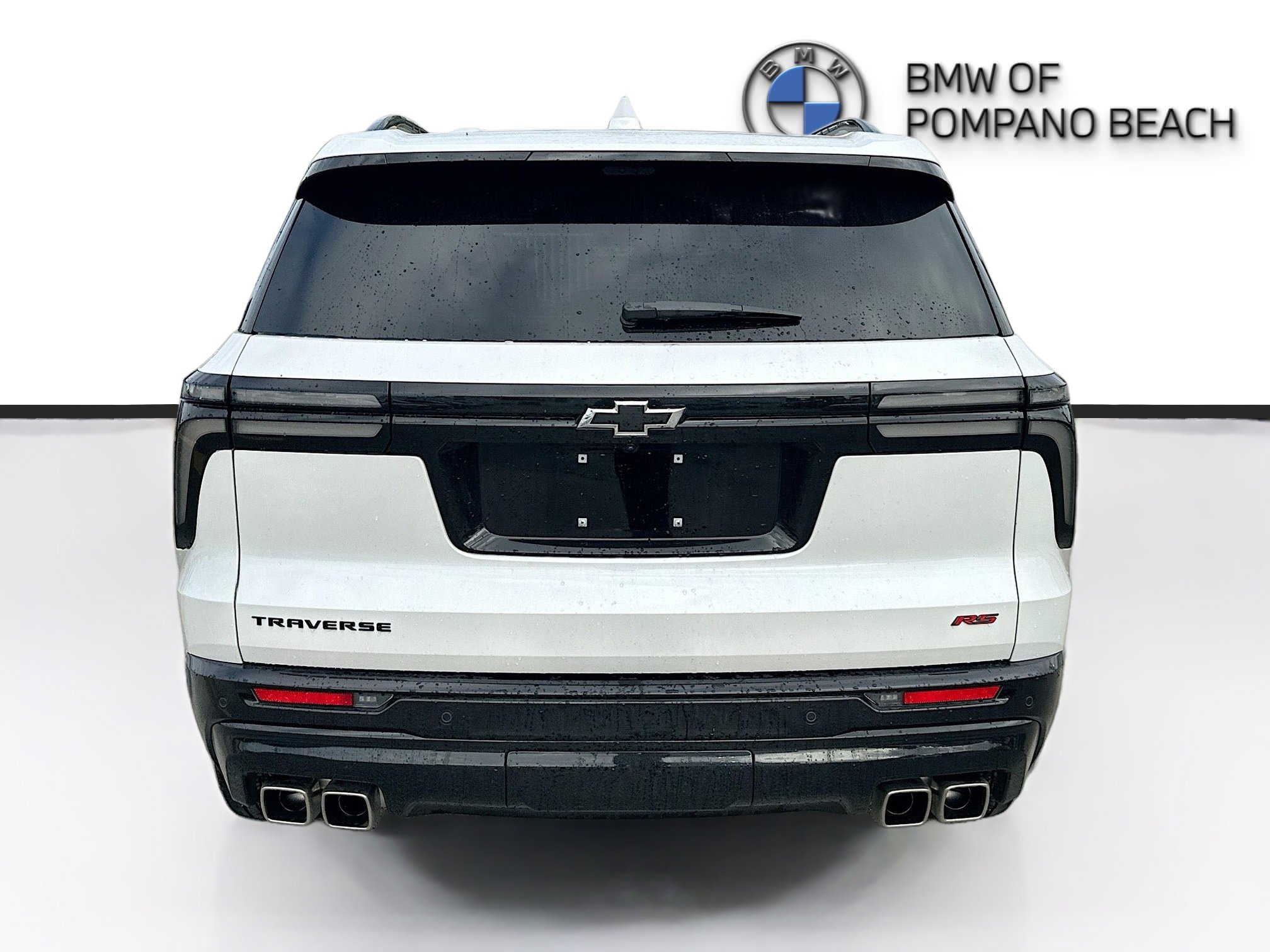 Used 2025 Chevrolet Traverse RS image 6