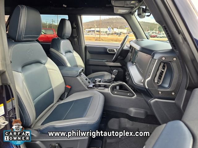 Used 2021 Ford Bronco Outer Banks w/ Sasquatch Package image 20