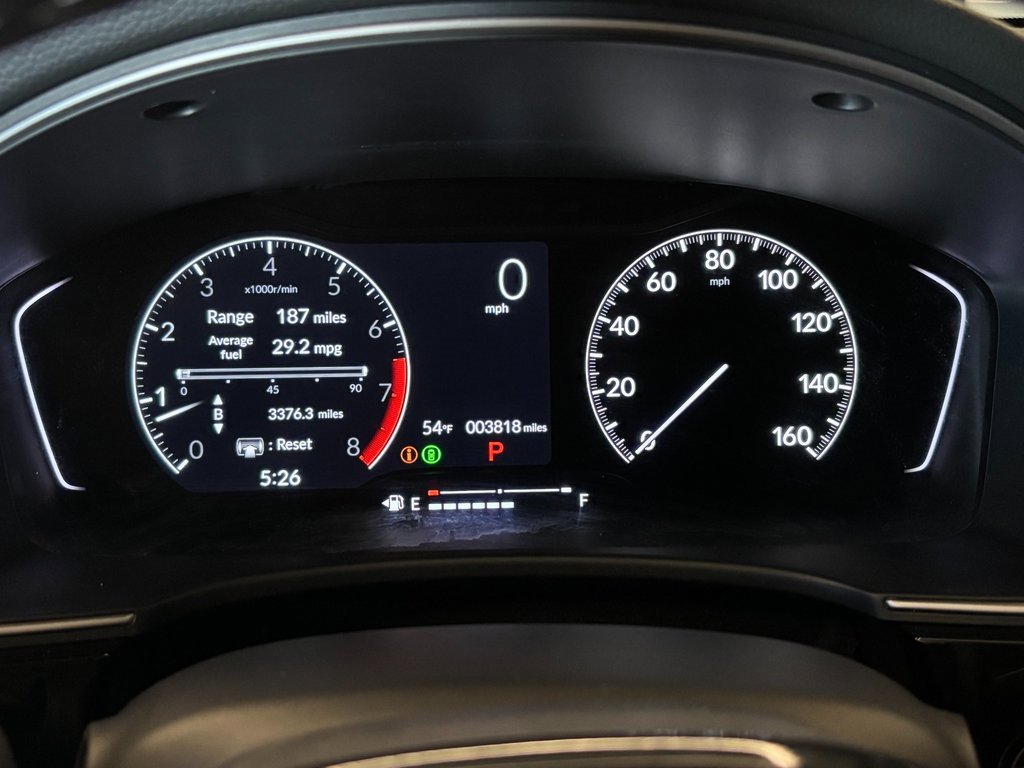 Used 2024 Honda Civic EX-L image 9