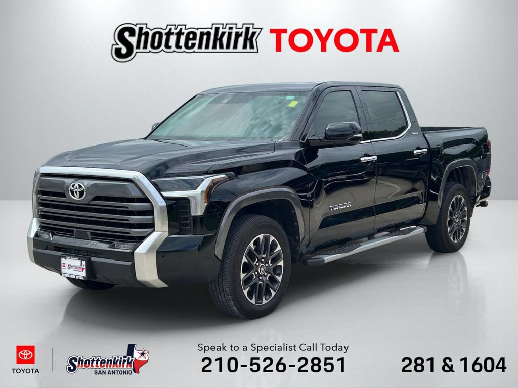 Used 2023 Toyota Tundra Limited w/ Power Package