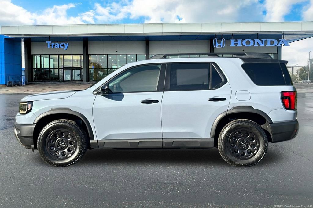 Certified 2026 Honda Passport TrailSport image 12