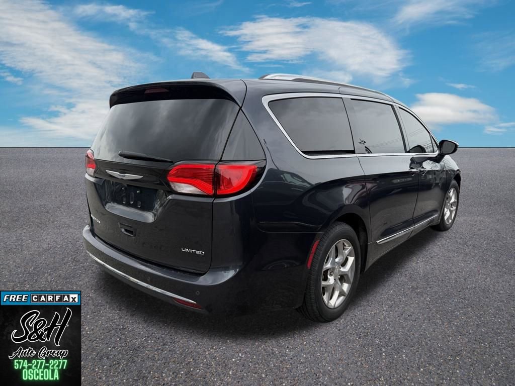 Used 2019 Chrysler Pacifica Limited image 8