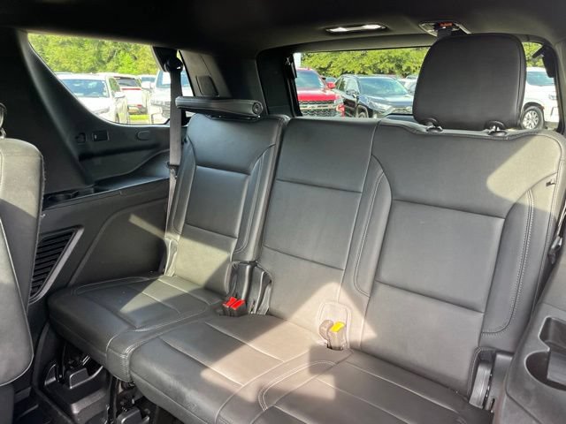Used 2022 Chevrolet Tahoe LT w/ Luxury Package RWD image 36