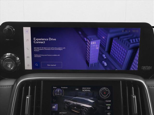 New 2026 Lexus LX 700h Overtrail image 12