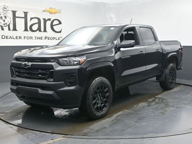 New 2026 Chevrolet Colorado W/T w/ WT Custom Package image 12