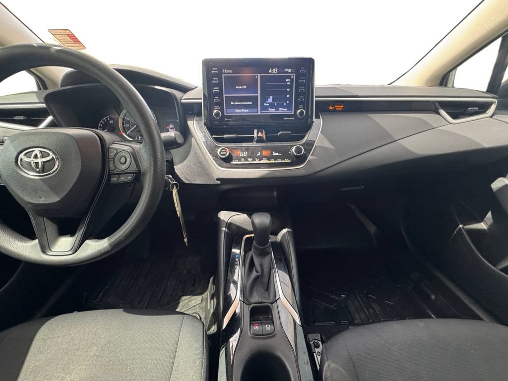 Used 2021 Toyota Corolla LE FWD image 12