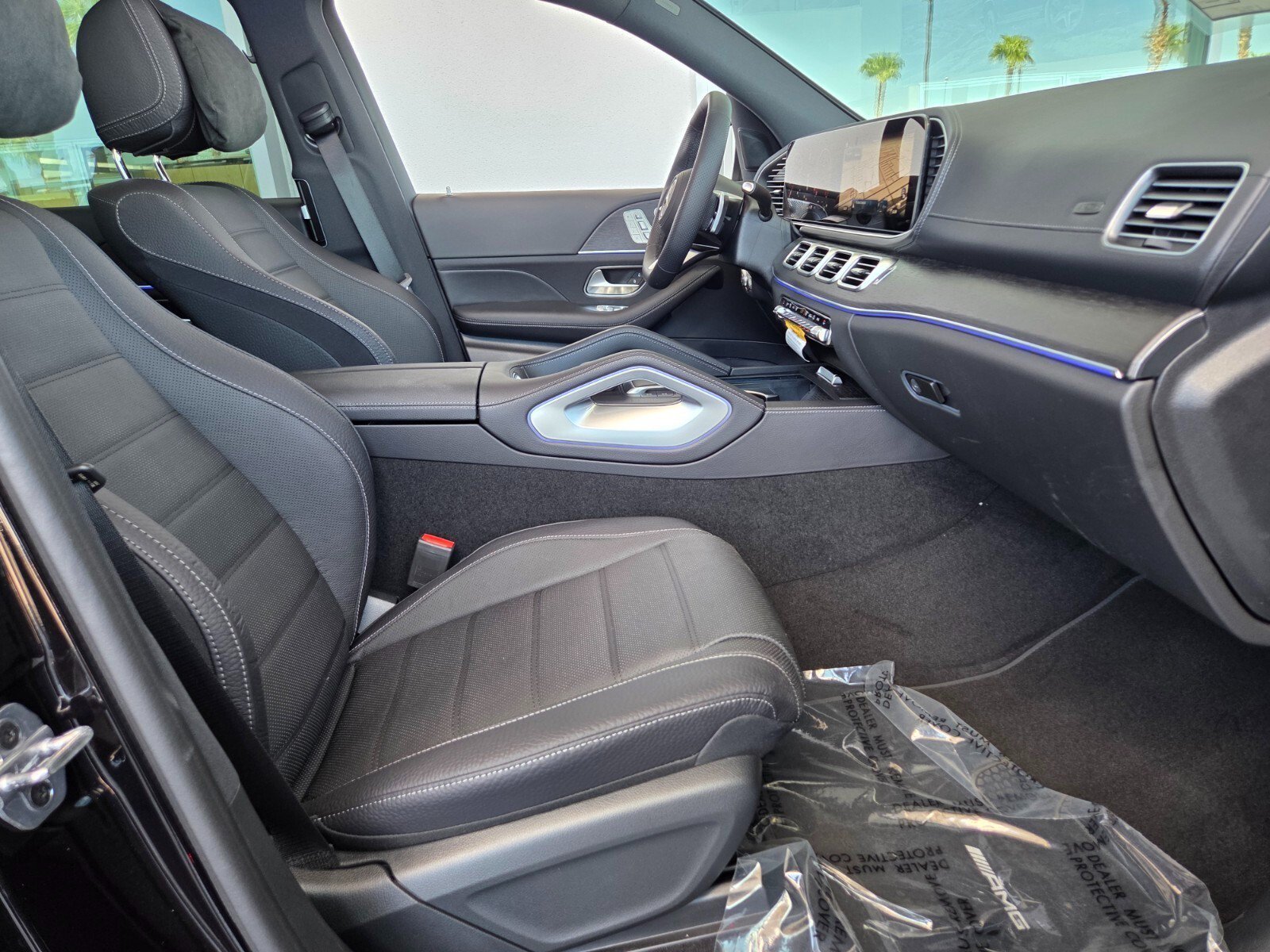 New 2026 Mercedes-Benz GLS 580 4MATIC image 18