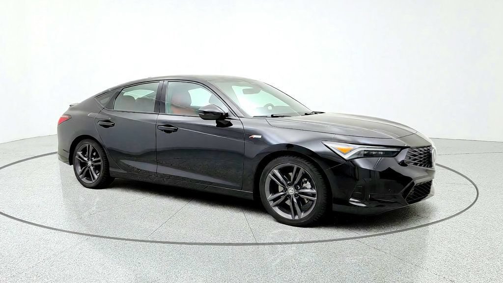 Used 2023 Acura Integra A-Spec w/ Technology Package FWD image 3