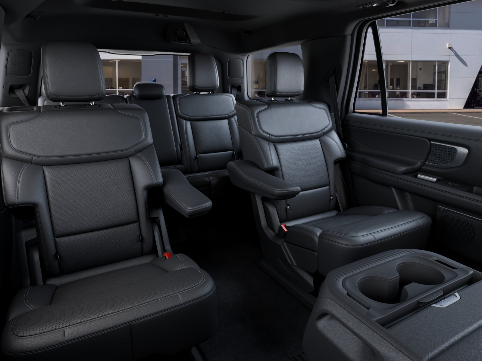 New 2027 Ford Expedition Platinum w/ Stealth Appearance Package AWD/4WD image 34