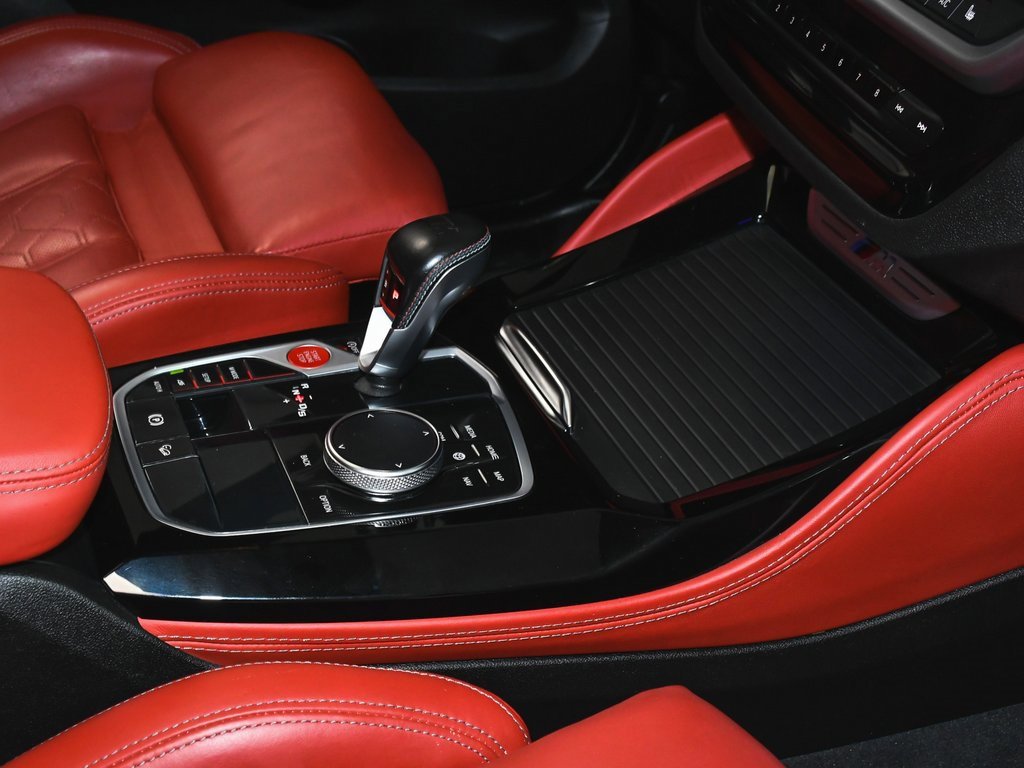 Used 2024 BMW X3 M w/ Executive Package image 79