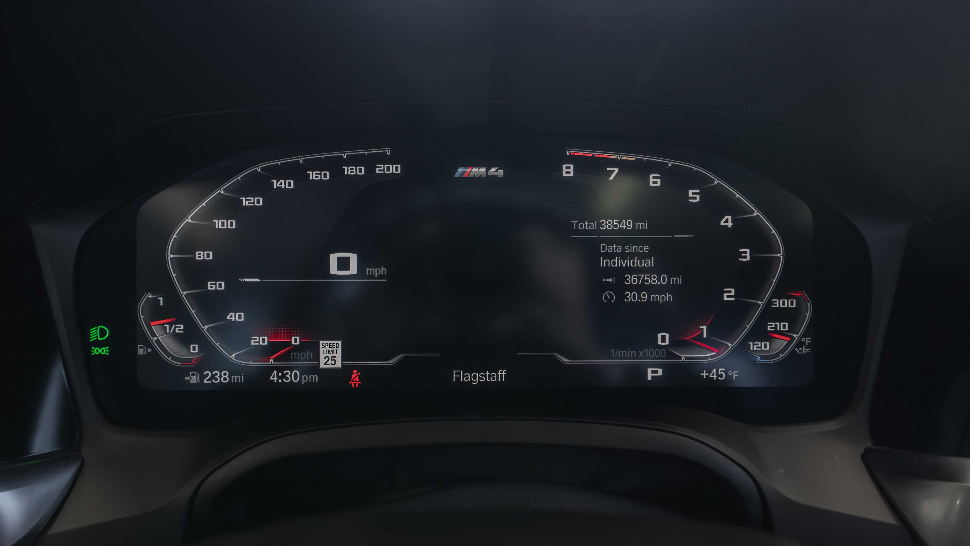 Used 2021 BMW M4 Competition w/ M Carbon Exterior Package image 10