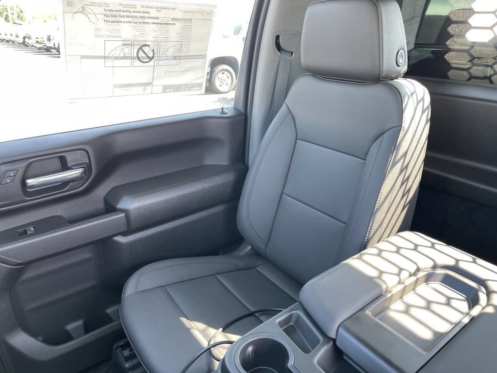 New 2025 Chevrolet Silverado 3500 W/T AWD/4WD image 18