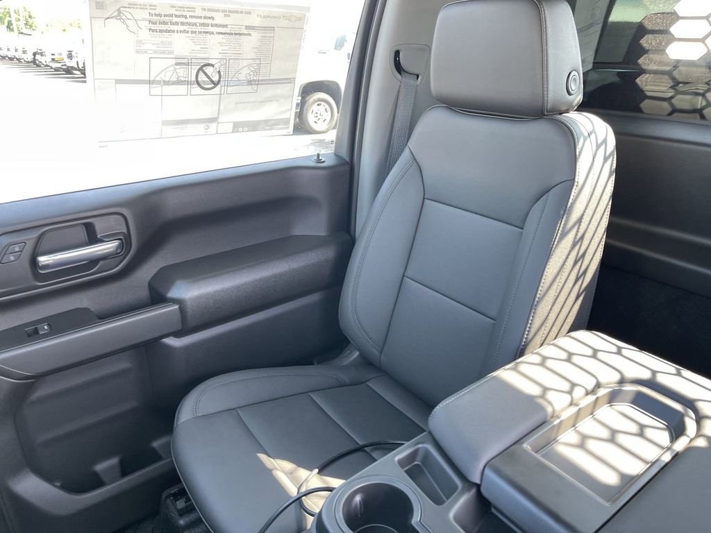 New 2025 Chevrolet Silverado 3500 W/T AWD/4WD image 18