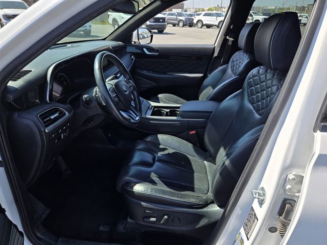 Used 2021 Hyundai Palisade Calligraphy image 10