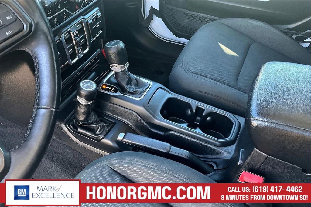 Used 2021 Jeep Gladiator Sport AWD/4WD image 19