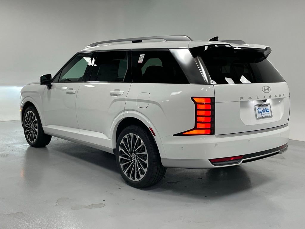New 2026 Hyundai Palisade Calligraphy image 3