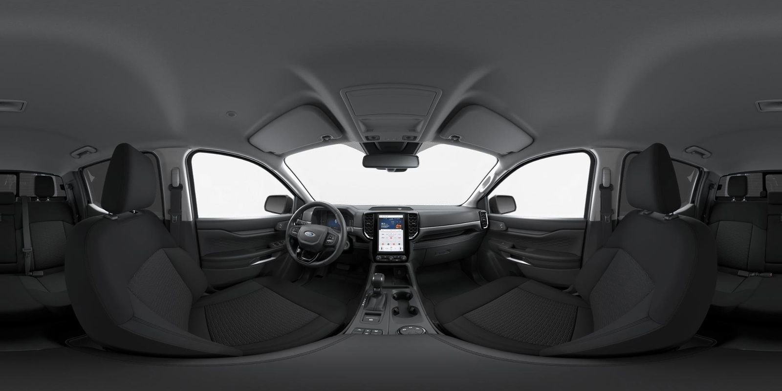 New 2026 Ford Ranger XLT image 6