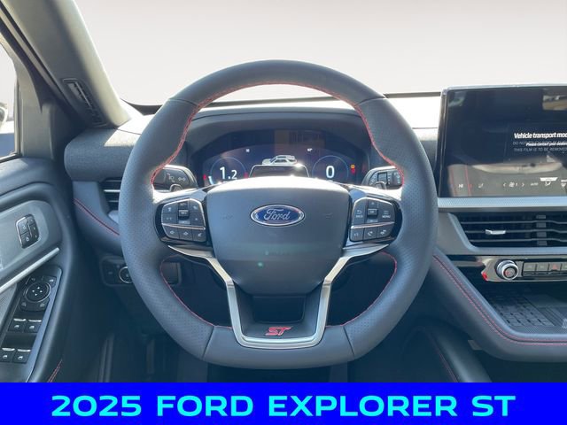 New 2025 Ford Explorer ST w/ Sun And Sound Package image 12