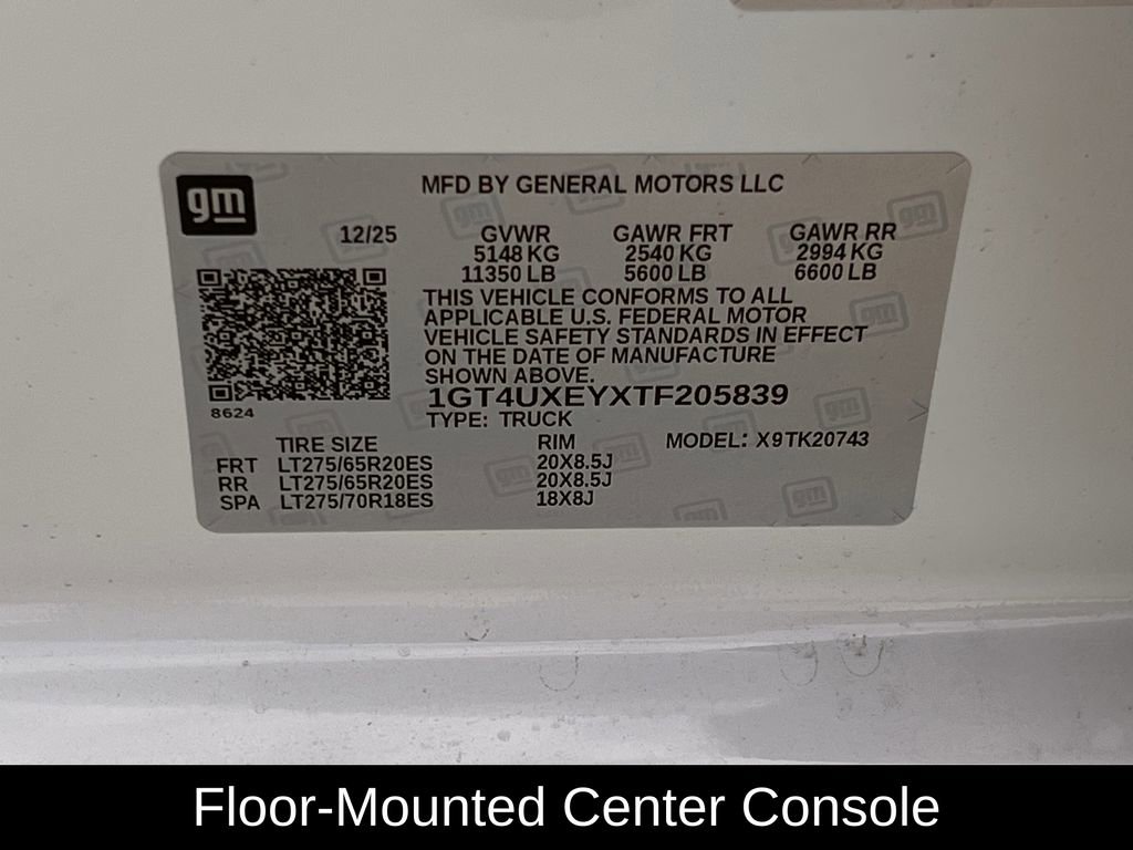 New 2026 GMC Sierra 2500 Denali Ultimate image 31