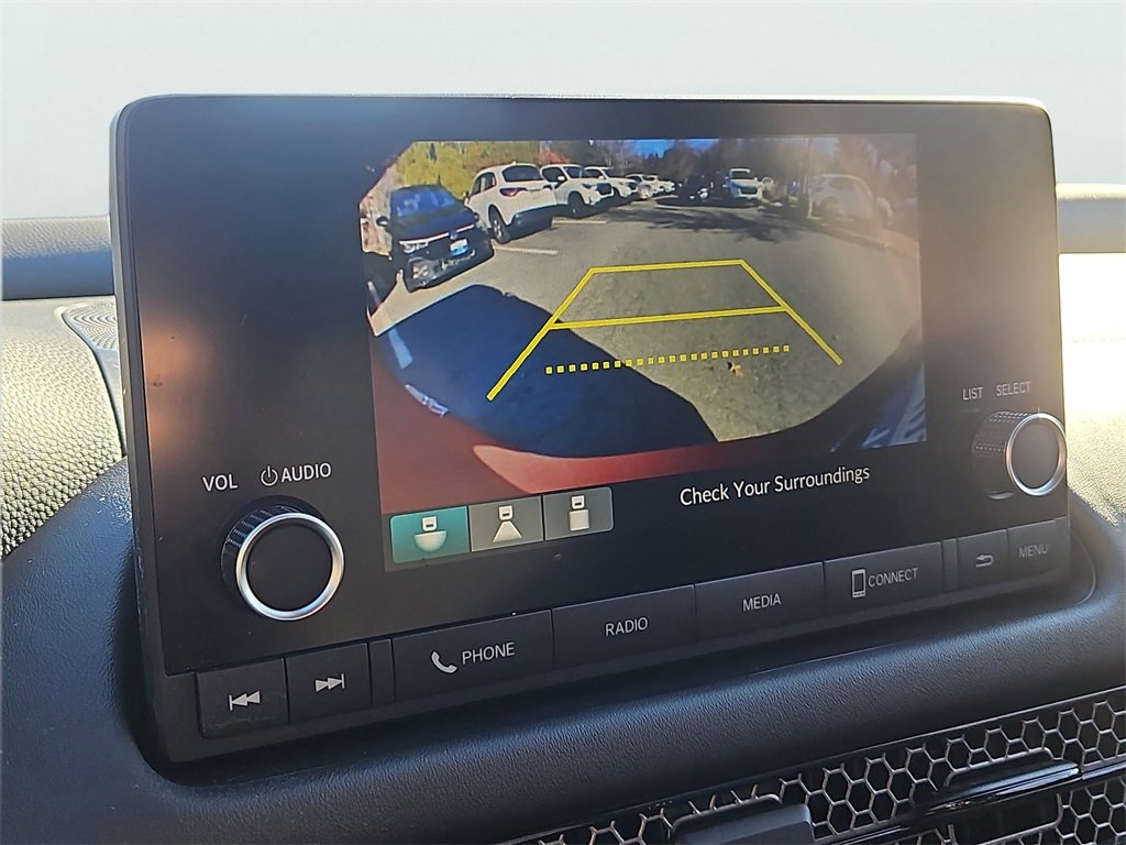 Certified 2024 Honda HR-V Sport image 14