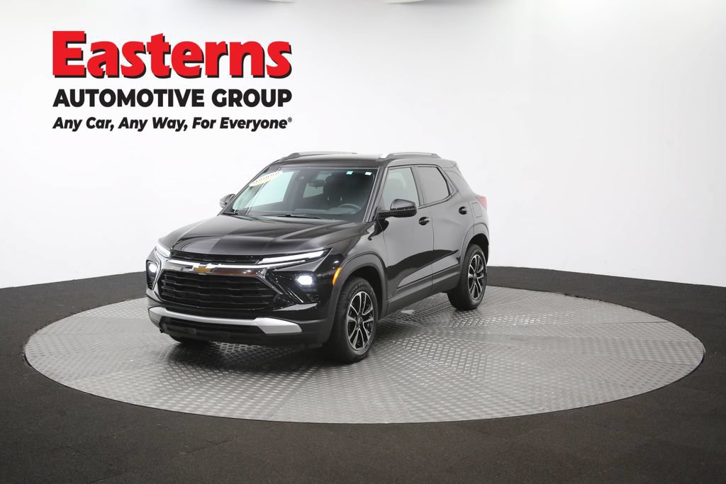 Used 2026 Chevrolet TrailBlazer LT w/ LT Cold Weather Package AWD/4WD image 54