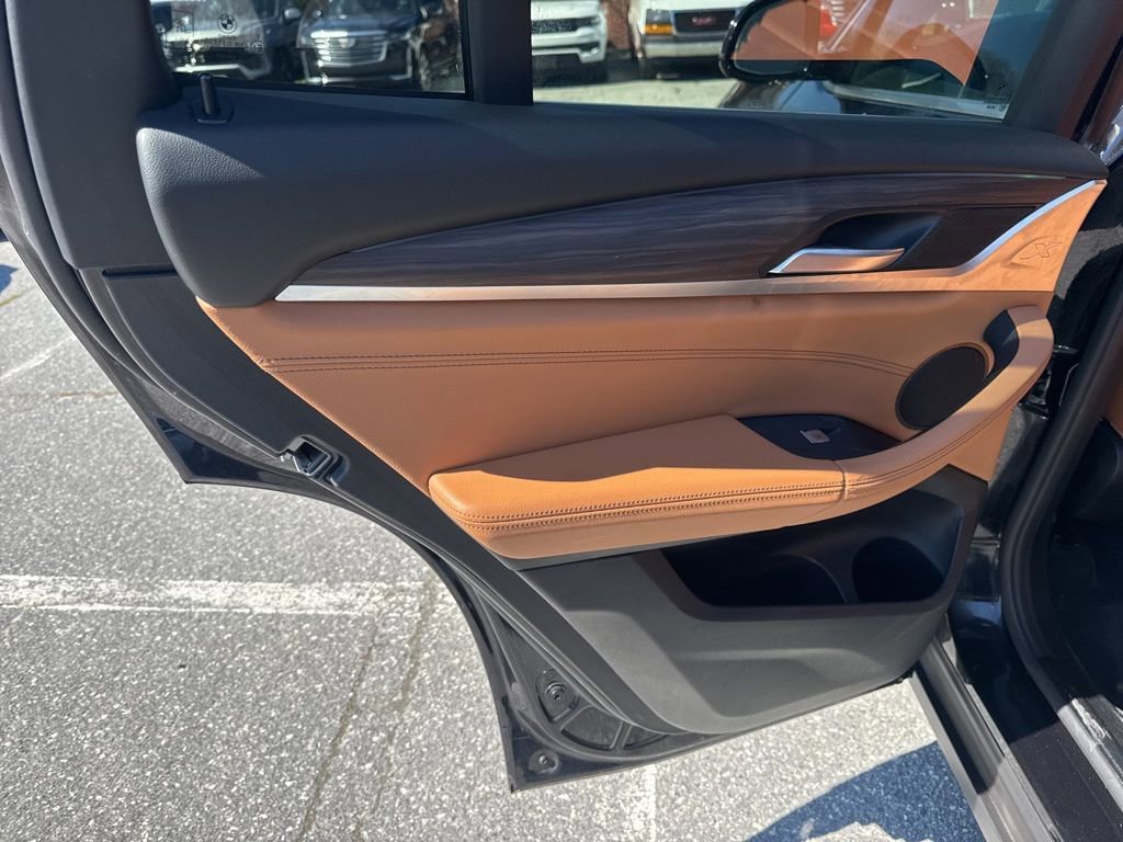 Used 2021 BMW X3 xDrive30i w/ Convenience Package AWD/4WD image 29