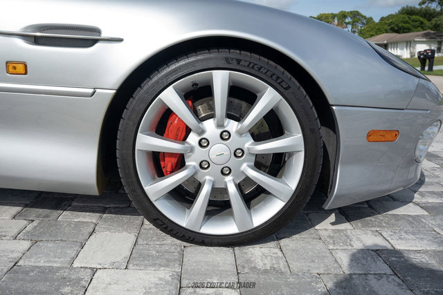 Used 2003 Aston Martin DB7 Vantage RWD image 44