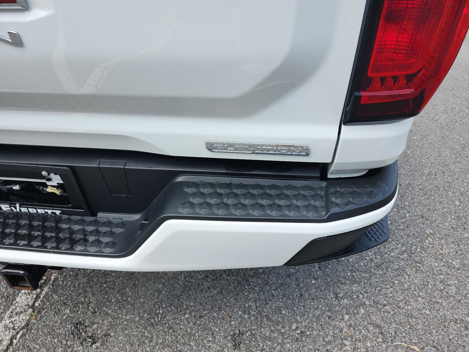 Certified 2023 GMC Canyon Elevation w/ Convenience Package AWD/4WD image 5